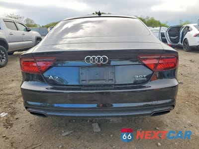 Zdjęcie 6 z 12 samochodu: 2018 AUDI A7 PREMIUM PLUS VIN:WAUW3AFC0JN091037 - miniatura