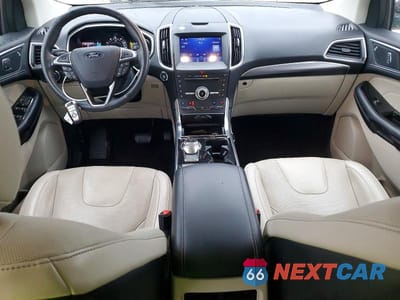 Zdjęcie 8 z 13 samochodu: 2019 FORD EDGE TITANIUM VIN:2FMPK3K93KBB36738 - miniatura