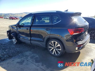 Drugie zdjęcie samochodu z przodu: 2024 VOLKSWAGEN TAOS SE - PRIOR FLEET VIN:3VVSX7B24RM061827 - miniatura