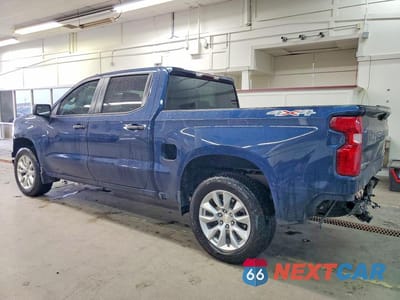 Drugie zdjęcie samochodu z przodu: 2023 CHEVROLET SILVERADO K1500 CUSTOM VIN:3GCPDBEK0PG203291 - miniatura