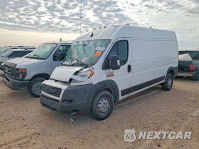 2022 RAM PROMASTER 3500 3500 HIGH 3C6MRVHGXNE115068 - główne zdjęcie licytacji z USA - miniatura