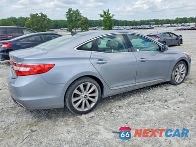 Trzecie zdjęcie samochodu z tyłu: 2015 HYUNDAI AZERA LIMITED VIN:KMHFH4JG4FA440601 - miniatura