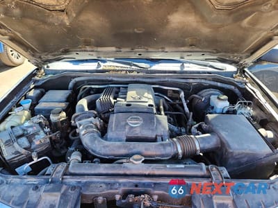 Zdjęcie 11 z 11 samochodu: 2012 NISSAN FRONTIER S VIN:1N6AD0EV9CC400619 - miniatura