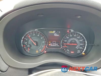 Zdjęcie 9 z 12 samochodu: 2020 SUBARU WRX VIN:JF1VA1A61L9804387 - miniatura