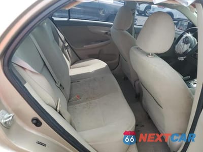 Zdjęcie 10 z 12 samochodu: 2010 TOYOTA COROLLA LE VIN:2T1BU4EE1AC464379 - miniatura