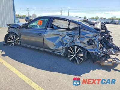 Drugie zdjęcie samochodu z przodu: 2022 NISSAN ALTIMA SR VIN:1N4BL4CW9NN422016 - miniatura