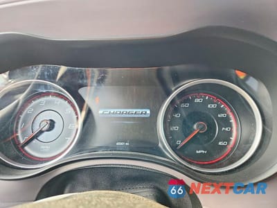 Zdjęcie 9 z 13 samochodu: 2023 DODGE CHARGER R VIN:2C3CDXCT5PH568447 - miniatura