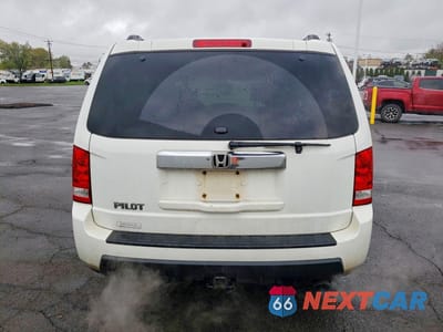 Zdjęcie 6 z 13 samochodu: 2011 HONDA PILOT EX VIN:5FNYF3H45BB006178 - miniatura