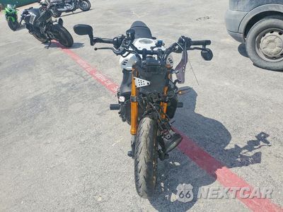 Drugie zdjęcie samochodu z przodu: 2024 YAMAHA MTM890 VIN:JYARN80E2RA001849 - miniatura