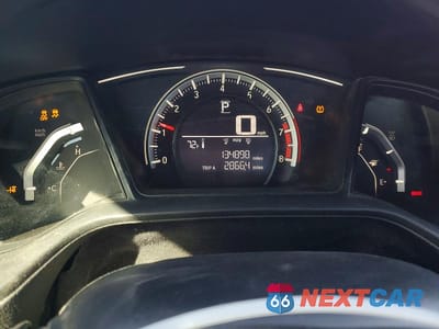 Zdjęcie 9 z 11 samochodu: 2018 HONDA CIVIC LX VIN:2HGFC4B08JH305296 - miniatura