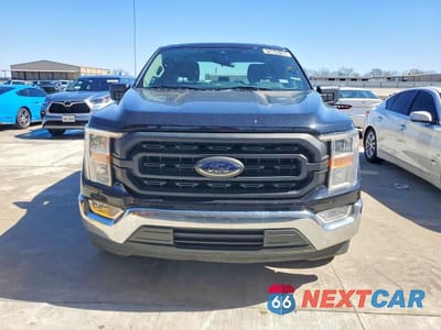 Piąte zdjęcie samochodu w środku: 2021 FORD F150 SUPER CAB VIN:1FTEX1CB6MKD87300 - miniatura