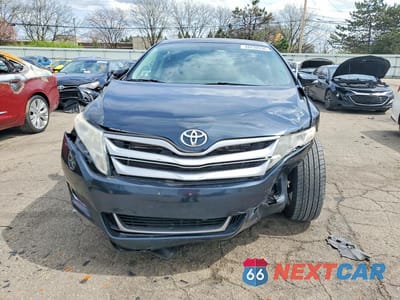 Piąte zdjęcie samochodu w środku: 2013 TOYOTA VENZA XLE VIN:4T3BK3BB3DU093083 - miniatura