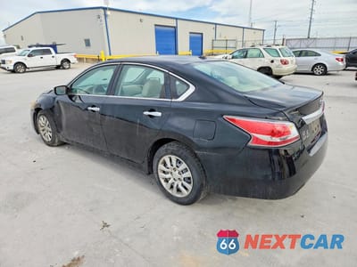 Drugie zdjęcie samochodu z przodu: 2014 NISSAN ALTIMA 2.5 VIN:1N4AL3AP1EN235595 - miniatura