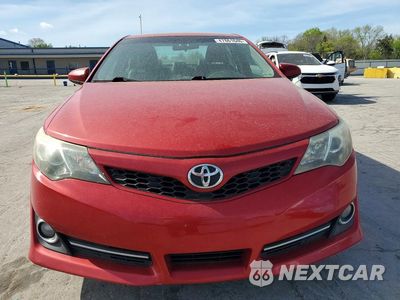 Piąte zdjęcie samochodu w środku: 2014 TOYOTA CAMRY SE VIN:4T1BF1FK9EU826508 - miniatura