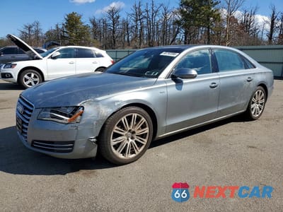 2014 AUDI A8 L QUATTRO WAUR2AFD7EN005950 - główne zdjęcie licytacji z USA - miniatura