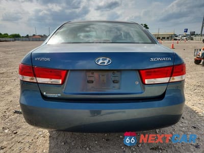 Zdjęcie 6 z 12 samochodu: 2006 HYUNDAI SONATA GL VIN:KMHET46C46A085221 - miniatura