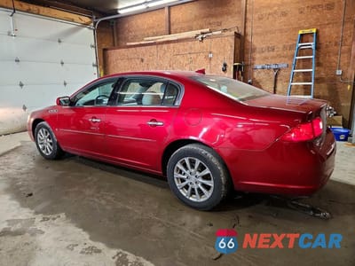 Drugie zdjęcie samochodu z przodu: 2009 BUICK LUCERNE CXL VIN:1G4HD57129U139115 - miniatura