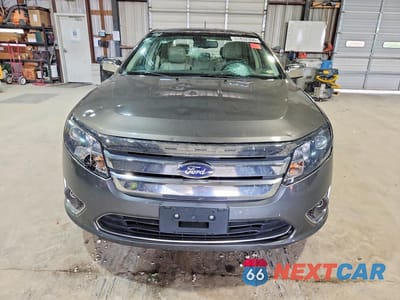 Piąte zdjęcie samochodu w środku: 2011 FORD FUSION SEL VIN:3FAHP0JA0BR159292 - miniatura