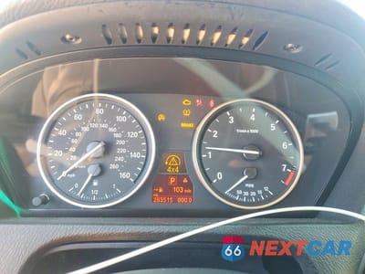 Zdjęcie 9 z 13 samochodu: 2008 BMW X5 3.0I VIN:5UXFE43538L007317 - miniatura