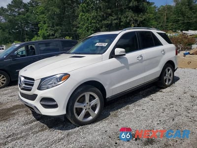 2017 MERCEDES-BENZ GLE 350 4MATIC 4JGDA5HB6HA884688 - główne zdjęcie licytacji z USA - miniatura