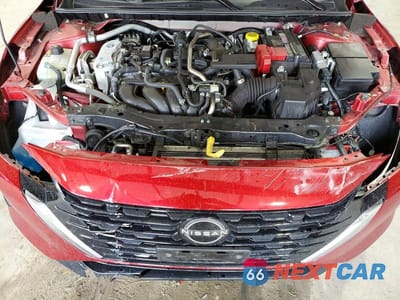 Zdjęcie 11 z 12 samochodu: 2024 NISSAN SENTRA SV VIN:3N1AB8CV1RY278559 - miniatura