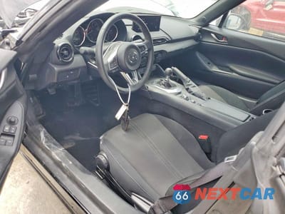 Zdjęcie 8 z 13 samochodu: 2025 MAZDA MX-5 MIATA SPORT VIN:JM1NDAB72S0651966 - miniatura