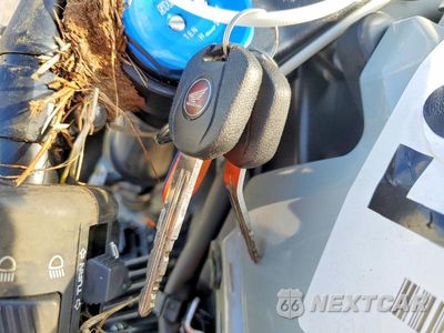 Zdjęcie 8 z 9 samochodu: 2026 HONDA CBR600 RR VIN:JH2PC40HXTK300678 - miniatura
