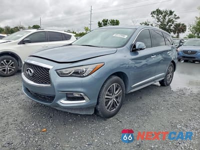 2017 INFINITI QX60 BASE 5N1DL0MN3HC505423 - główne zdjęcie licytacji z USA - miniatura