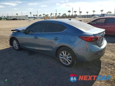 Drugie zdjęcie samochodu z przodu: 2016 MAZDA 3 TOURING VIN:3MZBM1W70GM312749 - miniatura