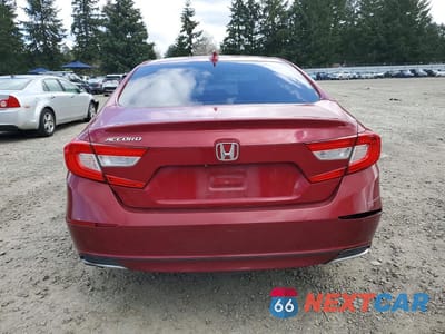 Zdjęcie 6 z 12 samochodu: 2018 HONDA ACCORD LX VIN:1HGCV1F12JA050142 - miniatura
