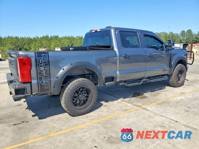 Trzecie zdjęcie samochodu z tyłu: 2026 FORD F250 SUPER DUTY VIN:1FT7W2BN1TEC93786 - miniatura