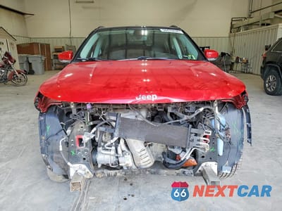 Piąte zdjęcie samochodu w środku: 2018 JEEP COMPASS LIMITED VIN:3C4NJDCB7JT483790 - miniatura