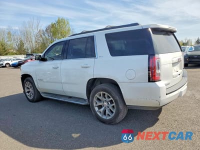 Drugie zdjęcie samochodu z przodu: 2016 GMC YUKON SLT VIN:1GKS2BKC4GR369797 - miniatura