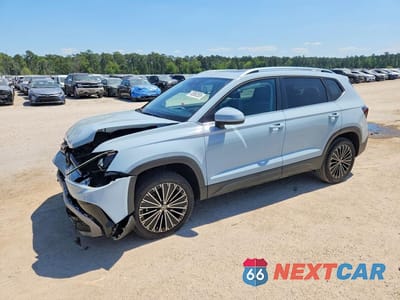 2025 VOLKSWAGEN TAOS SE 3VVEC7B22SM056429 - główne zdjęcie licytacji z USA - miniatura