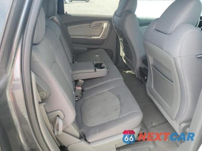 Zdjęcie 11 z 13 samochodu: 2010 CHEVROLET TRAVERSE LT VIN:1GNLRFED8AS115380 - miniatura