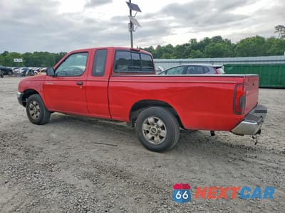 Drugie zdjęcie samochodu z przodu: 2000 NISSAN FRONTIER KING CAB XE VIN:1N6DD26SXYC360202 - miniatura