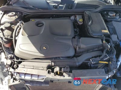 Zdjęcie 11 z 12 samochodu: 2017 MERCEDES-BENZ CLA 250 4MATIC VIN:WDDSJ4GB8HN410487 - miniatura