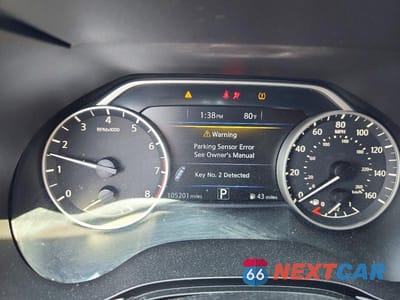 Zdjęcie 9 z 13 samochodu: 2018 NISS MAXIMA VIN:1N4AA6AP6JC371122 - miniatura