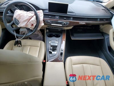 Zdjęcie 8 z 12 samochodu: 2017 AUDI A4 PREMIUM VIN:WAUANAF40HN047160 - miniatura