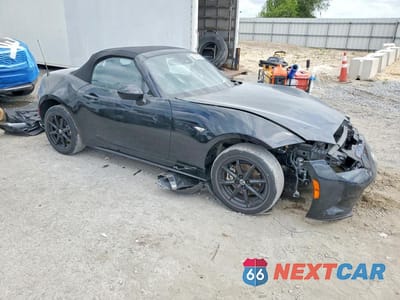 Czwarte zdjęcie samochodu z boku: 2025 MAZDA MX-5 MIATA SPORT VIN:JM1NDAB72S0651966 - miniatura