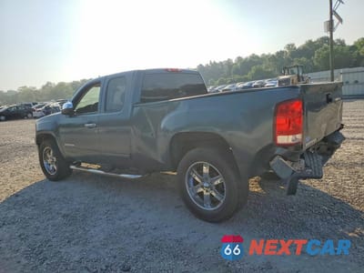 Drugie zdjęcie samochodu z przodu: 2007 GMC NEW SIERRA C1500 VIN:1GTEC19C47Z514469 - miniatura