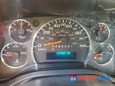 Zdjęcie 9 z 13 samochodu: 2008 GMC SAVANA G2500 UTILITY / SERVICE VAN VIN:1GTGG25CX81183132 - miniatura