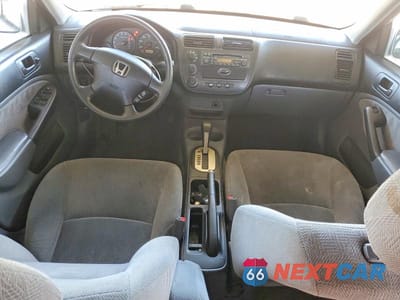 Zdjęcie 8 z 12 samochodu: 2001 HONDA CIVIC EX VIN:2HGES26781H583674 - miniatura