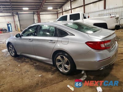 Drugie zdjęcie samochodu z przodu: 2019 HONDA ACCORD EXL VIN:1HGCV2F51KA001444 - miniatura