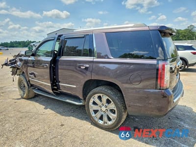 Drugie zdjęcie samochodu z przodu: 2016 GMC YUKON DENALI VIN:1GKS1CKJ9GR368264 - miniatura
