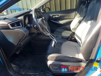Zdjęcie 7 z 12 samochodu: 2019 TOYOTA COROLLA HATCHBACK XSE VIN:JTNK4RBE2K3061289 - miniatura