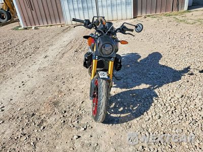 Drugie zdjęcie samochodu z przodu: 2024 INDIAN MOTORCYCLE CO. FTR R CARBON VIN:56KRZR221R3018402 - miniatura