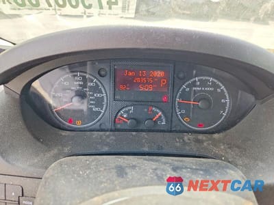 Zdjęcie 9 z 12 samochodu: 2021 RAM PROMASTER 2500 DELIVERY VAN VIN:3C6ERVDG3ME508113 - miniatura