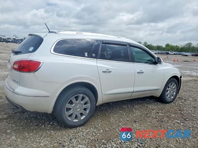 Trzecie zdjęcie samochodu z tyłu: 2017 BUICK ENCLAVE VIN:5GAKRBKD0HJ341478 - miniatura