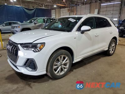 2024 AUDI Q3 PREMIUM S LINE 45 WA1DECF32R1054763 - główne zdjęcie licytacji z USA - miniatura